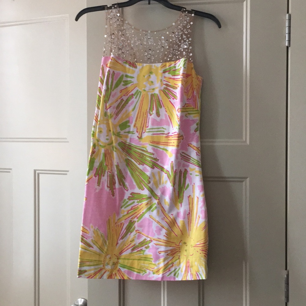 Lilly Pulitzer cocktail dress